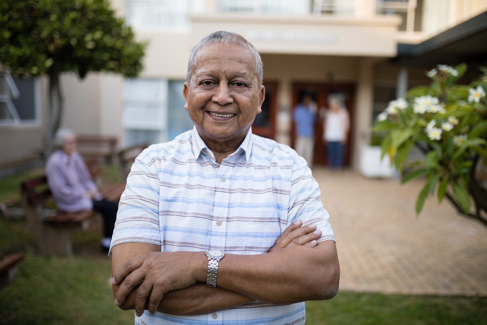 bigstock Portrait of smiling senior man 198879916 1